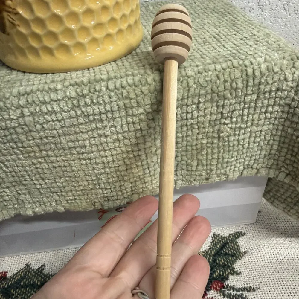 Creative Co-Op beehive shaped